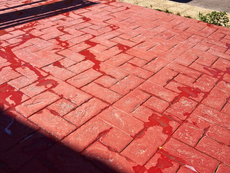 Decorative Concrete Repair in Venice, FL