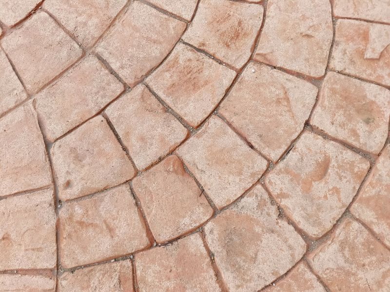 Decorative Concrete Repair in Manassas, VA