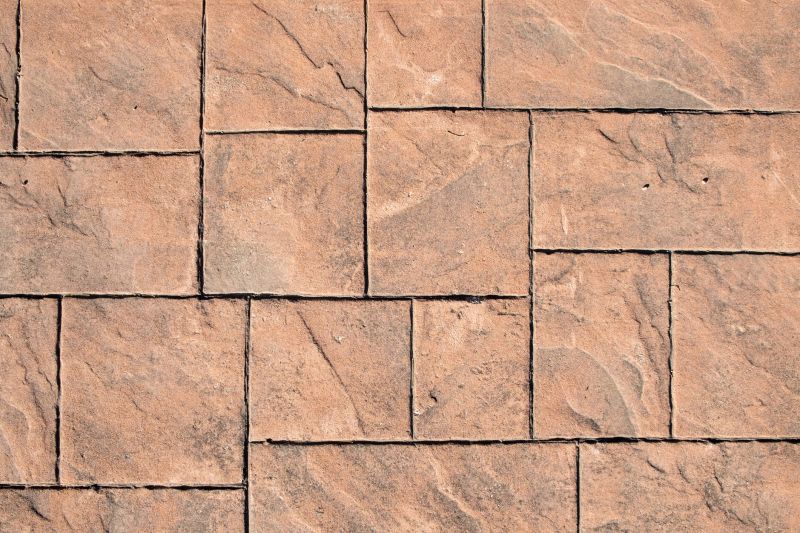 Decorative Concrete Repair in Roseville, CA