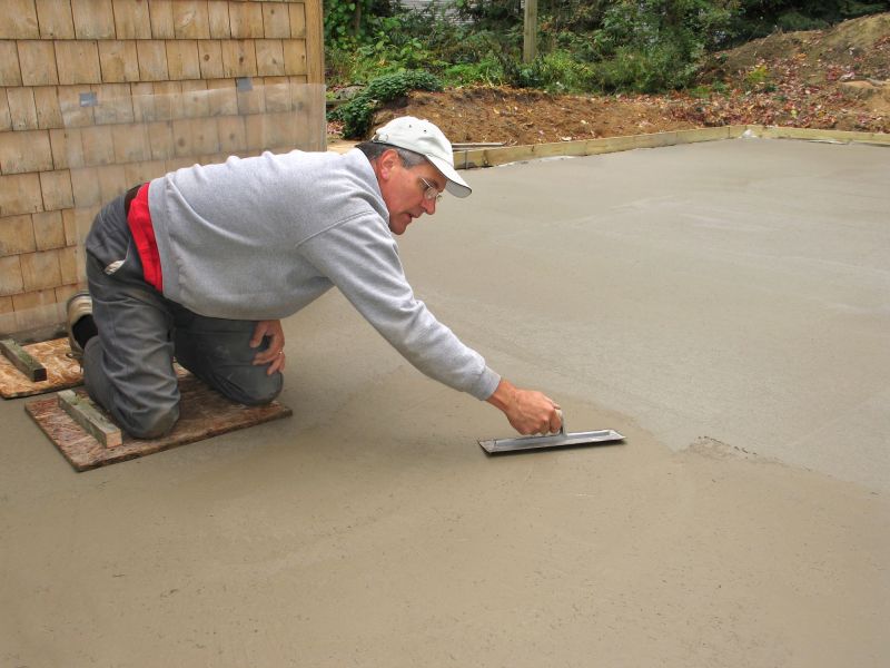 Contact About Slab Staining Service