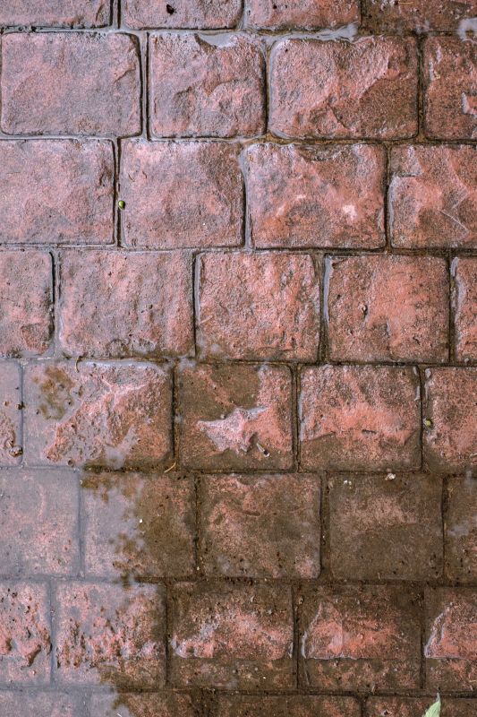 Decorative Concrete Repair in Boerne, TX
