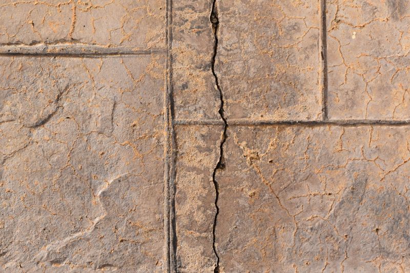 Decorative Concrete Repair in Fort Worth, TX